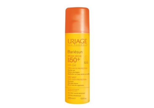 Uriage Bariesun spf50+ spray asciutto protezione solare 200ml