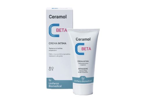 CERAMOL CREMA INTIMA 50ML