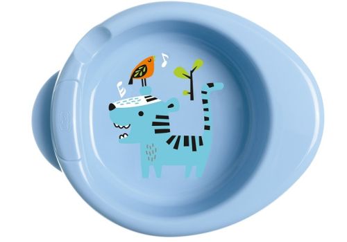 Chicco piatto pappacalda 6m+