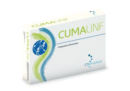 CUMALINF 30 COMPRESSE
