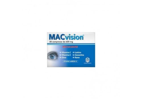 MACVISION COMPRESSE 30CPR