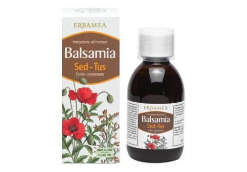 Balsamia Sed Tus integratore per la tosse soluzione orale 200ml