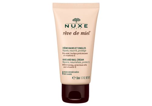 NUXE Crema Mani E Unghie Rêve De Miel® 50ML