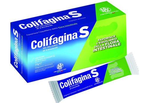 COLIFAGINA S 10BUST