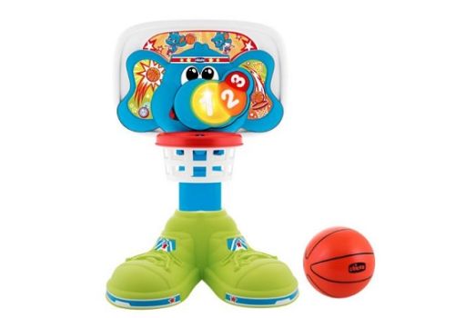 Chicco Basket league mini canestro e palla 