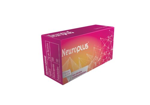 NEUROPLUS 10 FLACONCINI DA 10ML