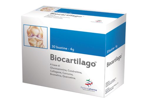 Biocartilago integratore per la funzione articolare 30 bustine