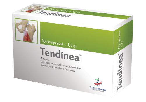 Tendinea integratore per il benessere dei tendini 30 compresse