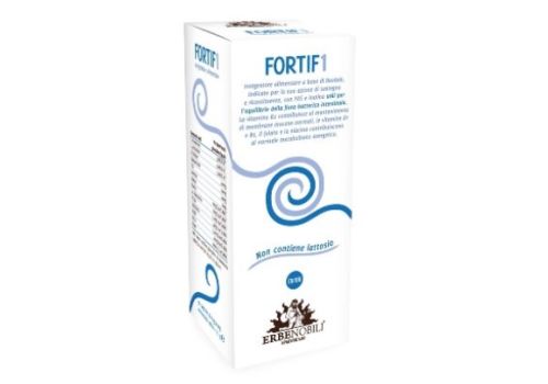 FORTIF1 30CPS