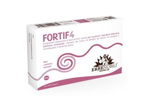 FORTIF4 12CPS