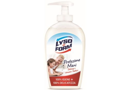 LYSOFORM PROTEZIONE MANI CLASSICO 250ML