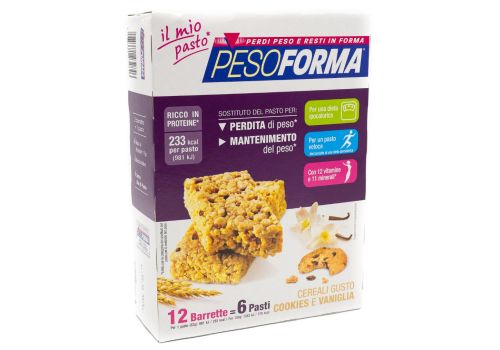 PESOFORMA BARR CRL/COOKIES/VAN