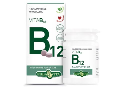B-APPORT VIT B12 120CPR OROSOL