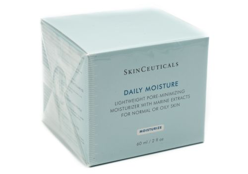 SkinCeuticals Daily Moisture Crema Idratante Viso a base di Estratti di Alghe Brasiliane 60ml