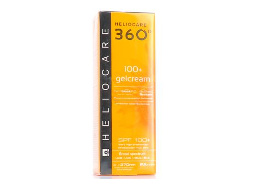 HELIOCARE 360 GELCREAM 100+  50ML