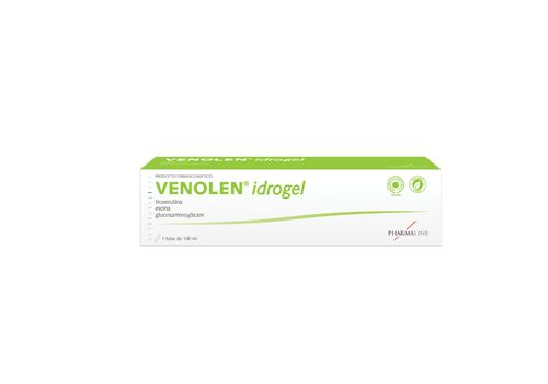 VENOLEN IDROGEL 100ML