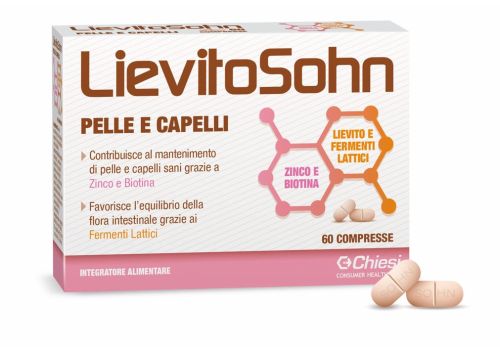 LIEVITOSOHN 60Compresse