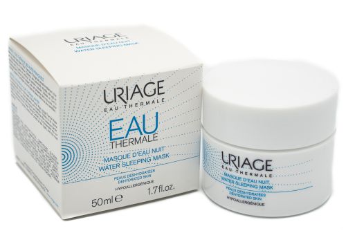 URIAGE EAU THERMALE MASCHERA NOTTE 50ML