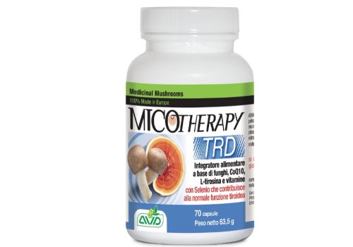 TRD MICOTHERAPY 70CPS