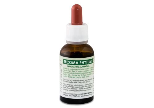 Tecoma Phytum integratore per il sistema immunitario gocce orali 30ml