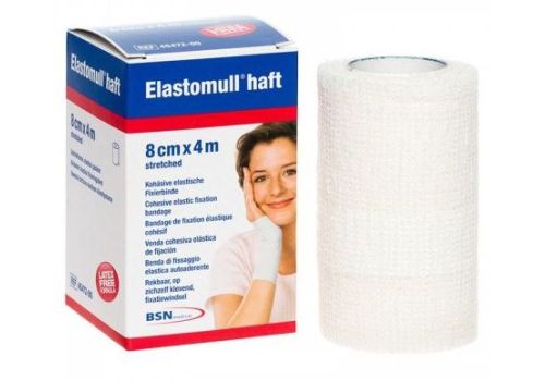 BENDA ELASTOMULL 8X400CM 2PZ