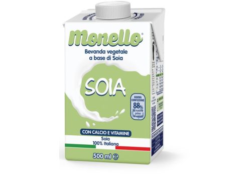 Monello bevanda vegetale a base di soia 500ml
