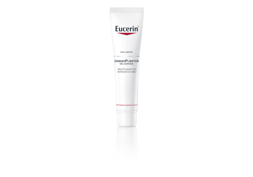 EUCERIN DERMOPURIFYER OIL CONTROL TRATTAMENTO RINNOVATORE 40ML