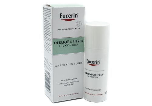 EUCERIN DERMOPURIFYER OIL CONTROL 50ML