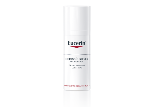 EUCERIN DERMOPURIFYER OIL CONTROL TRATTAMENTO LENITIVO 50ML