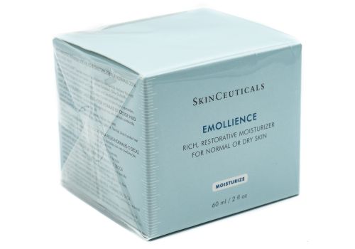 SkinCeuticals Emollience Crema idratante e nutriente a base di Estratti di Alghe Brasiliane dalla texture ricca e comfortevole 60ml