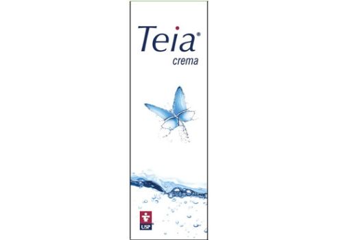 Teia crema viso idratante e nutriente 50ml