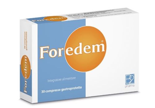 Foredem integratore per il microcircolo 30 compresse