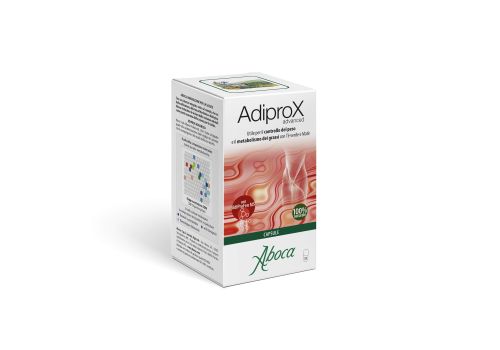 Adiprox Advanced integratore per il controllo del peso 50 capsule