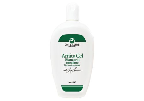 Arnica Biancardi gel extraforte linimento naturale 500ml