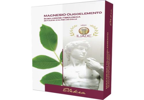 Magnesio Oligoelemento 20 fiale bevibili x 2ml