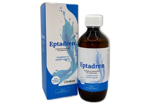 Eptadren integratore ad azione drenante 250ml