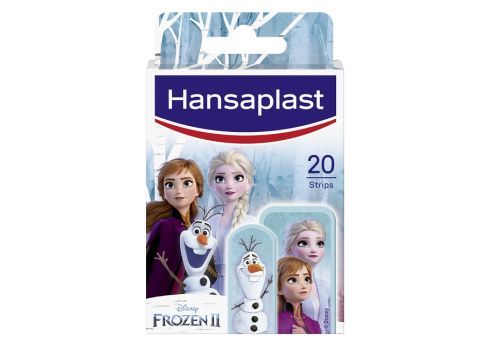 CER HANSAPLAST KIDS FROZEN 20P