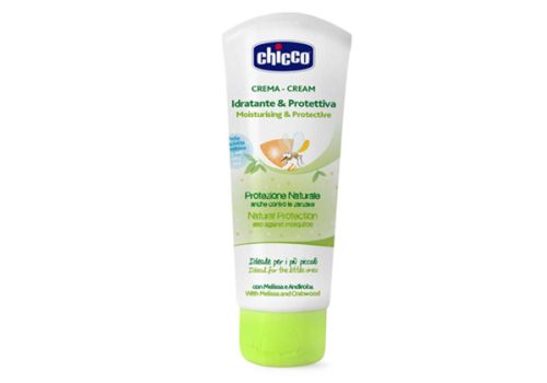 Chicco Zanza crema idratante e protettiva protezione naturale 100ml
