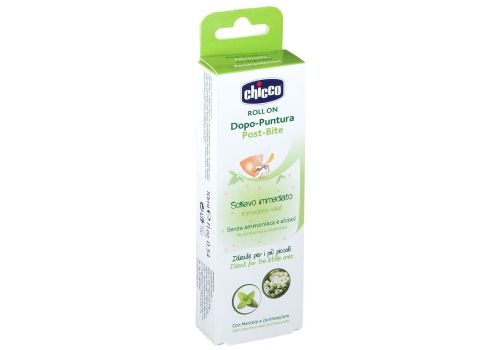 Chicco Natural Care antizanzara dopopuntura roll on 10ml