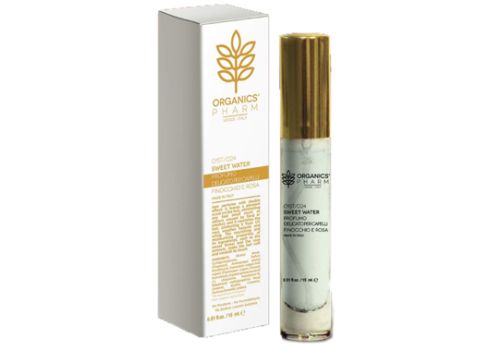 Organico Pharma sweet water profumo per capelli 15ml