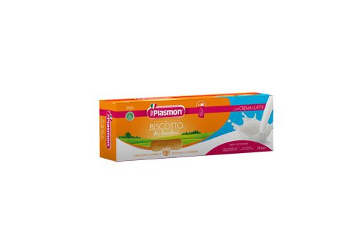 PLASMON BISCOTTI CR LATTE 240G