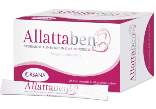 ALLATTABEN 20STICK 10ML