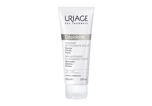 URIAGE DEPIDERM WHITE MOUSSE DETERGENTE ILLUMINANTE 100ML