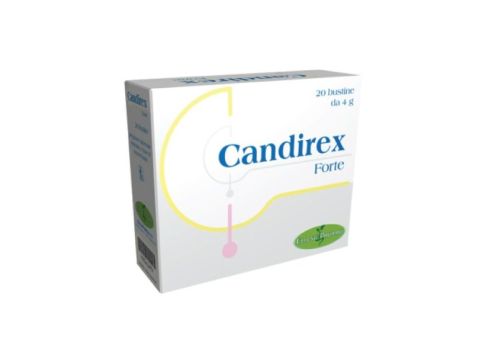 CANDIREX FORTE 20BUST