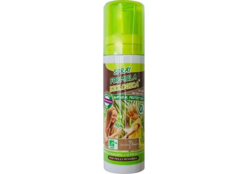 Spray formula biologica spray insettorepellente 100ml