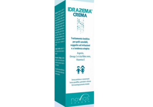 Idrazema crema idratante 50ml