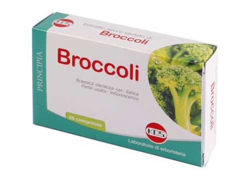 Broccoli e.s. integratore ad azione antiossidante 60 compresse 
