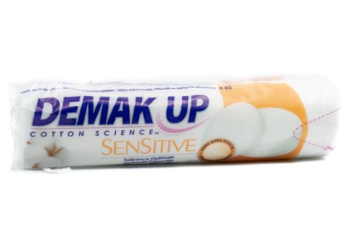 DEMAK UP SENSITIVE DISCHETTI 60PZ