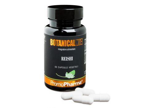 Botanicalmix Reishi integratore per il sistema immunitario 60 capsule