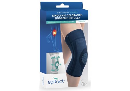 Epitact ginocchiera rotulea ginocchio dolorante sindrome rotulea taglia 5